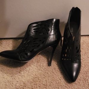 Nine West Stiletto Booties